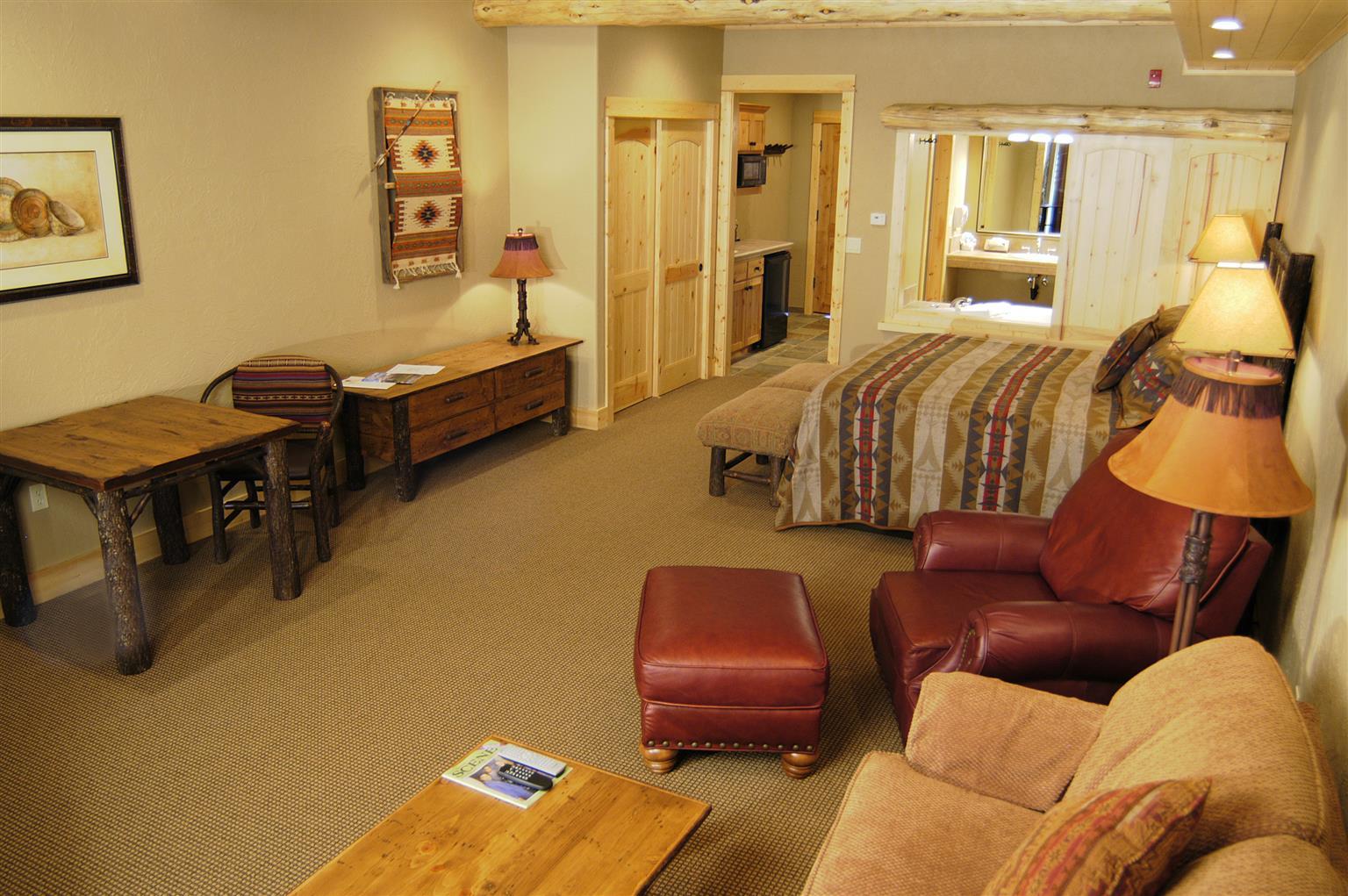 Best Western Ponderosa Lodge Sisters Room photo